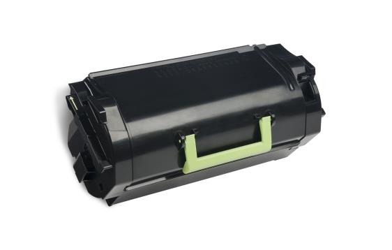 115168 Lexmark 52D2000 Toner LEXMARK 52D2000 6K sort 